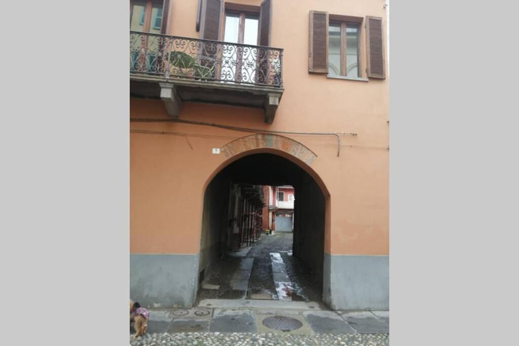 Ramaya Casa D'Artista 2 Biella Eksteriør bilde