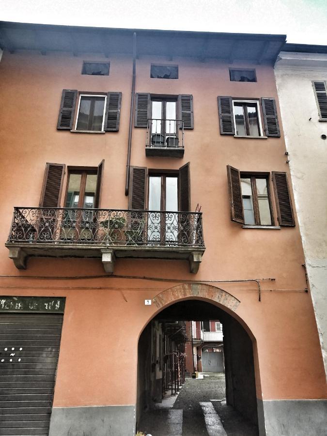 Ramaya Casa D'Artista 2 Biella Rom bilde