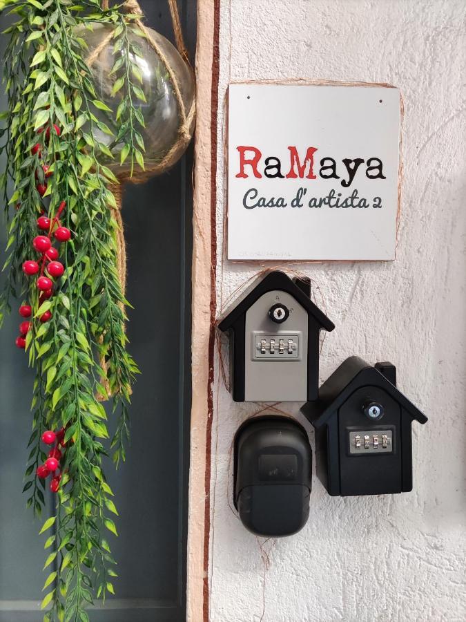 Ramaya Casa D'Artista 2 Biella Eksteriør bilde