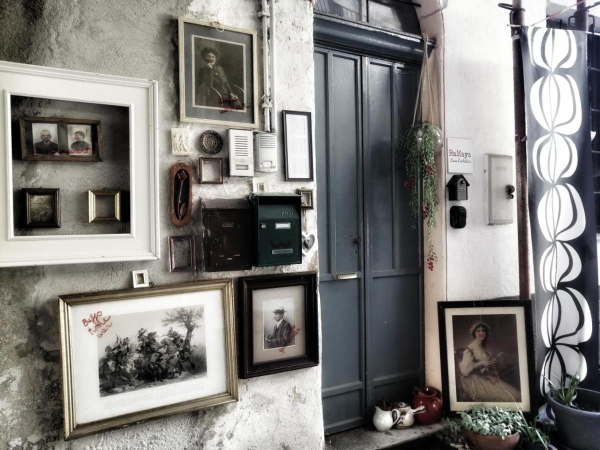 Ramaya Casa D'Artista 2 Biella Eksteriør bilde